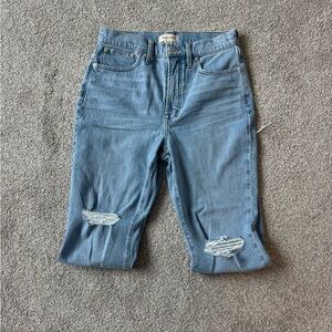 Madewell Perfect Vintage Jean